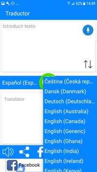 Free language translator screenshot 3