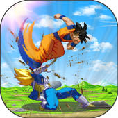 Goku Saiyan for Battle Fight Z icon