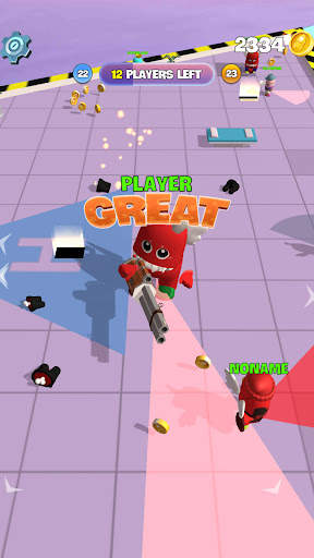 Smashers io: Scary Playground screenshot 17
