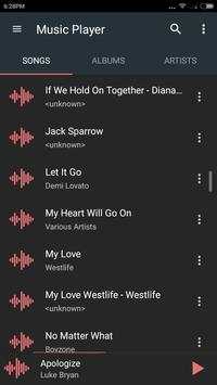 iTube Player screenshot 1
