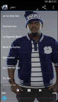 Black M 2019 - Chansons (Sans Internet) screenshot 4