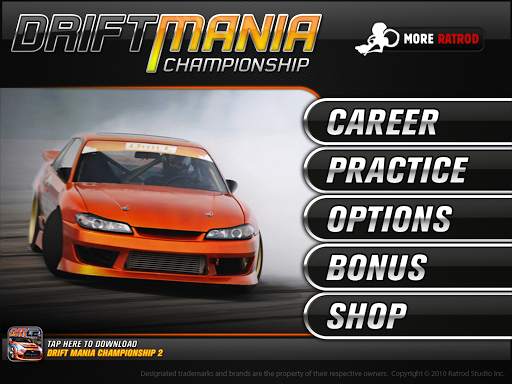 Drift Mania Championship screenshot 9