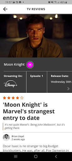TV Listings Guide Ireland screenshot 7