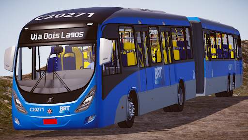 Mods Proton Bus Simulator screenshot 6