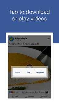 Video Downloader for Facebook screenshot 5