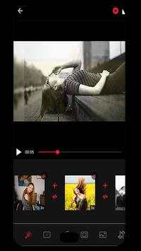 Music video maker screenshot 4