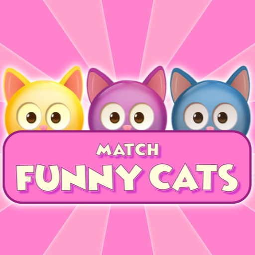 Match Funny Cats icon