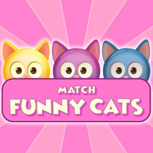 Match Funny Cats 1.05