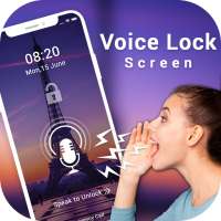Voice Screen Lock - Unlock Screen By Voice