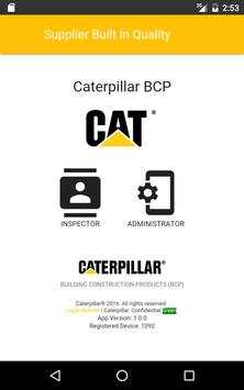 Cat® BCP Supplier BIQ скриншот 8