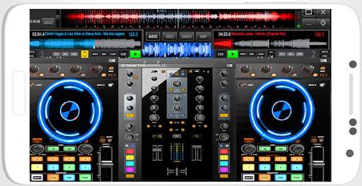 3D DJ Mixer 2021 - DJ Virtual Music App Offline screenshot 2