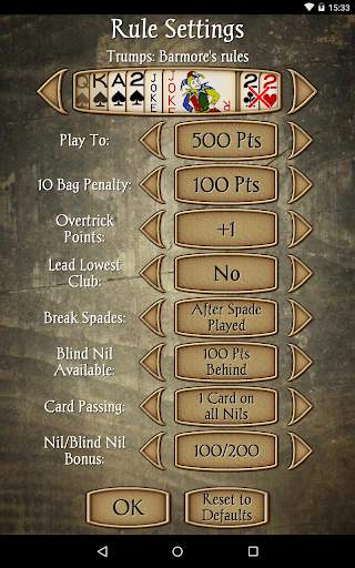 Spades screenshot 14