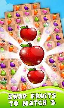 Fruit Candy Fever screenshot 1