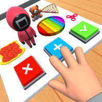 Fidget Toys Trading Pop It Toy logo