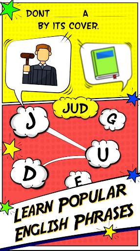 Idioms and Phrases Game screenshot 2