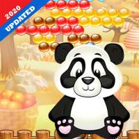 Panda Shooter - Bubble Shooter Game | 2020 Edition logo