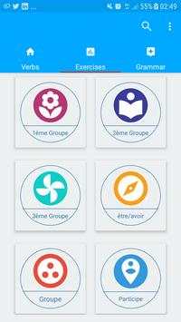 French Verb Conjugation screenshot 3