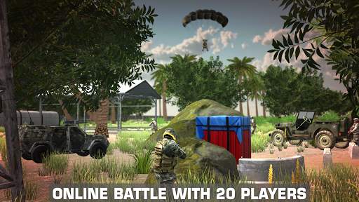 PVP Shooting Battle 2020 Onlin screenshot 5