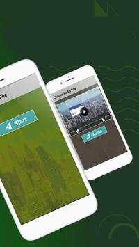 Video Background Music Changer. Add mp3 to mp4 2 تصوير الشاشة