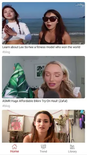 Sexy - Video stream screenshot 2