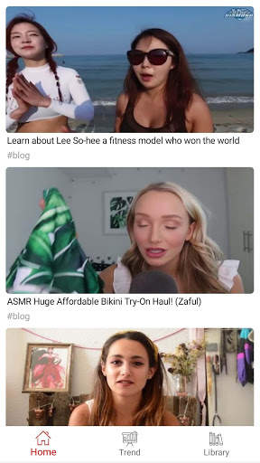 Sexy - Video stream screenshot 2