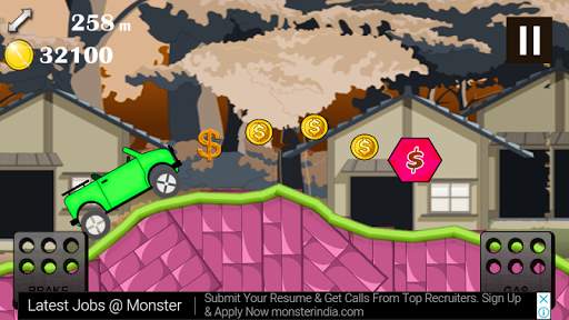 Car Climb Racing screenshot 5