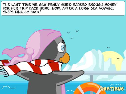 Penguin Diner 2: My Restaurant screenshot 7