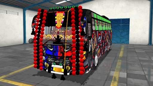 Mod Bus India screenshot 1