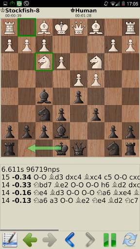 Сhess - tactics and strategy screenshot 5