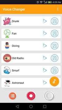 Voice Changer screenshot 4