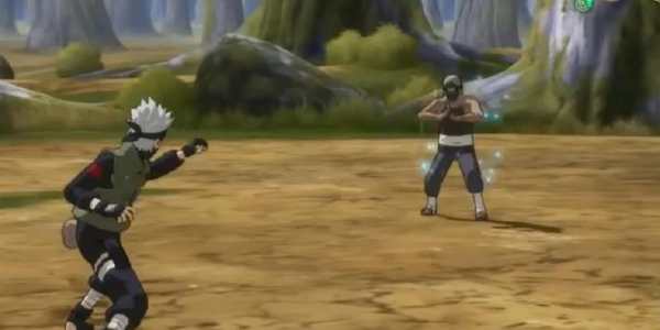 Great Battle of Naruto screenshot 7