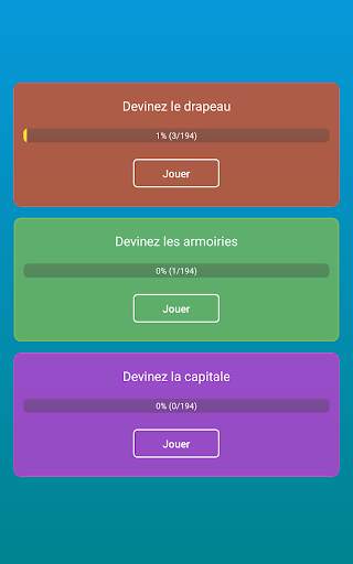 Drapeaux du monde et armoiries: Devinez le pays screenshot 12
