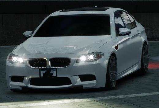 Racing BMW Car Game screenshot 2