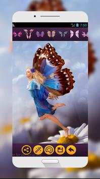 Fairy Winx Photo Editor screenshot 2