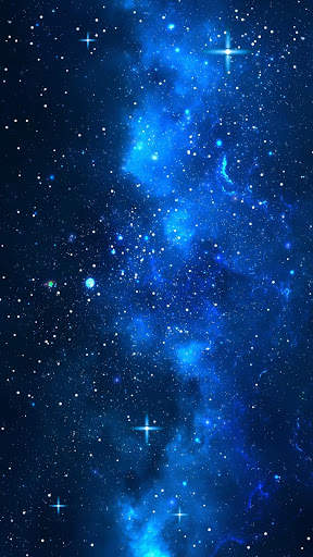 Galaxy Parallax Live Wallpaper screenshot 6