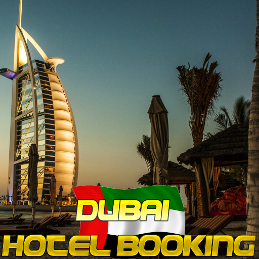 Dubai Hotel Booking icon