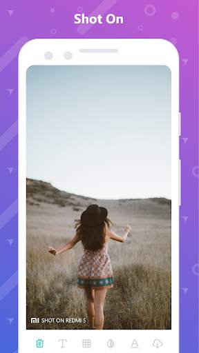 ShotOn Camera Photo Stamp screenshot 2