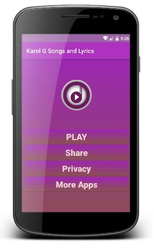 Karol G - Ay, DiOs Mío! Song and Lyrics screenshot 1