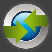 BlackBerry Data Sync icon