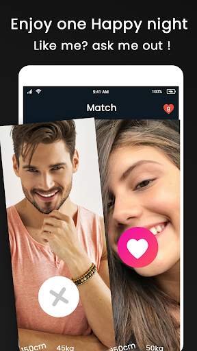 Random Video Chat : Live One Night Datting screenshot 5