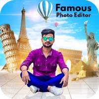 Famous photo editor