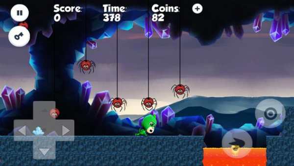 Pj King Mask Adventure screenshot 8