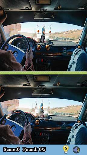 Find 5 Differences Games Free screenshot 5
