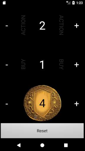 Dominion Turn Counter screenshot 2