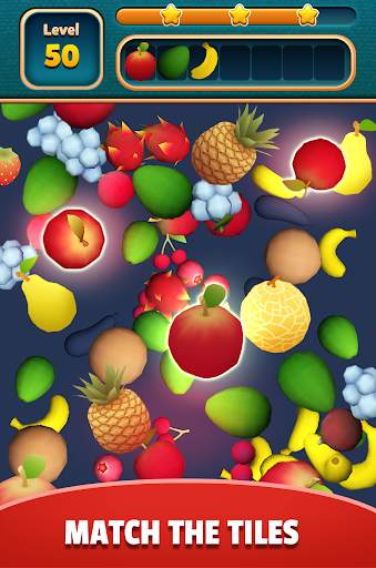 Tile King 3D - Triple Match screenshot 4
