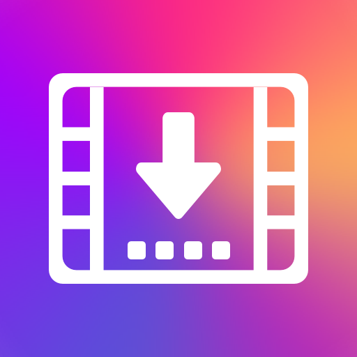 AI Video Downloader icon
