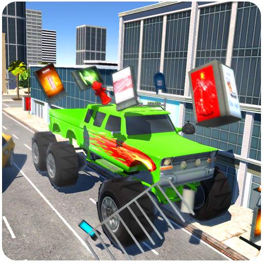 Monster Truck - Car destruction 1.3