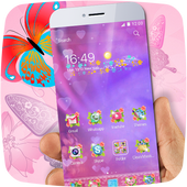 Spring Love - Tema de belleza icon