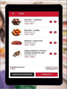 CLS Shopping screenshot 14