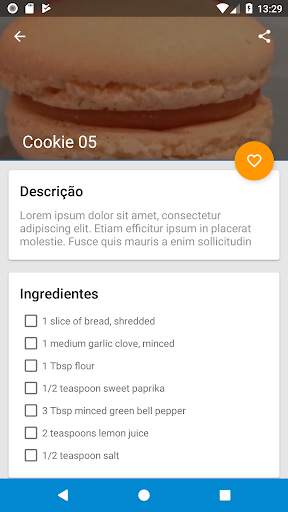 Sweet Candy Recipes screenshot 6